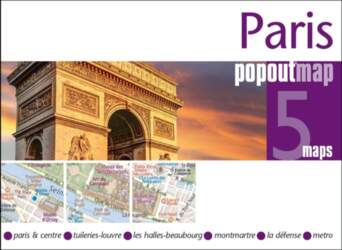 Paris Double: Popout Map