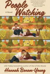 People Watching: A Fall Romance