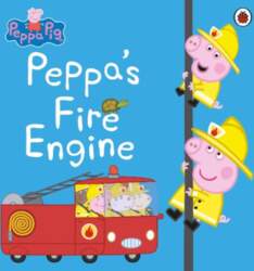 Peppa Pig: Peppa`s Fire Engine