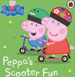 Peppa Pig: Peppa`s Scooter Fun