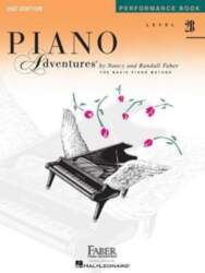Piano Adventures: Performance Book - Level