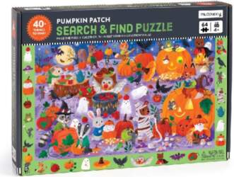 Pumpkin Patch 64 Piece Search &