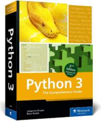 Python 3: The Comprehensive Guide