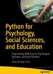 Python for Psychology, Social Sciences, and