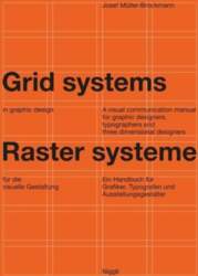 Rastersysteme für die visuelle Gestaltung. Grid
