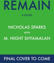 Remain: A Novel