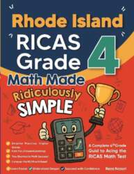 Rhode Island RICAS Grade 4 Math