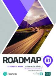Roadmap B1 Student`s Book & Interactive
