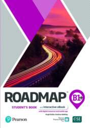 Roadmap B1+ Student`s Book & Interactive