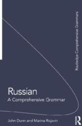 Russian: A Comprehensive Grammar