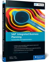SAP Integrated Business Planning: Functionality and