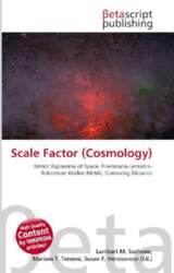Scale Factor (Cosmology)