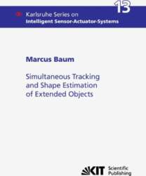 Simultaneous Tracking and Shape Estimation of