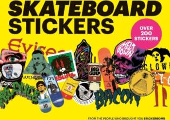Skateboard Stickers