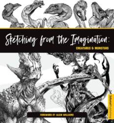 Sketching from the Imagination: Creatures &