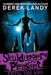 Skulduggery Pleasant