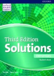 Solutions: Elementary: Student`s Book