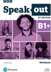 Speakout 3ed B1+ Workbook with Key