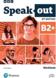 Speakout 3ed B2+ Workbook with Key