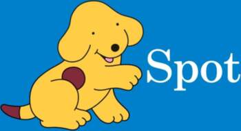 Spot`s Happy Easter