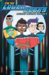 Star Trek: Lower Decks, Vol. 3: