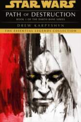 Star Wars: Darth Bane - Path