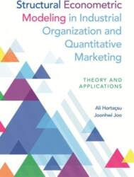 Structural Econometric Modeling in Industrial Organization