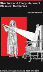 Structure and Interpretation of Classical Mechanics