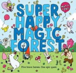 Super Happy Magic Forest