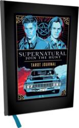 Supernatural Tarot Journal
