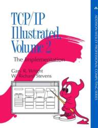 TCP/IP Illustrated, Volume 2: The Implementation