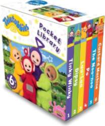 Teletubbies: Pocket Library