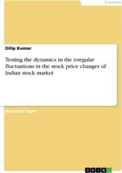 Testing the dynamics in the irregular