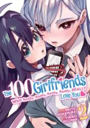 The 100 Girlfriends Who Really, Really