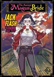 The Ancient Magus` Bride: Jack Flash