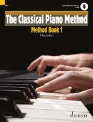 The Classical Piano Method: Method Book