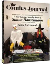 The Comics Journal #304