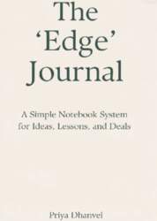 The `Edge` Journal: A Simple Notebook