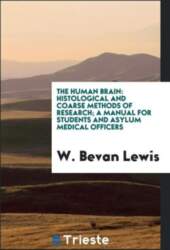 The human brain: histological and coarse