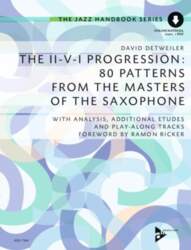 The II-V-I Progression: 80 Patterns from