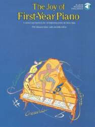 The Joy of First-Year Piano: A