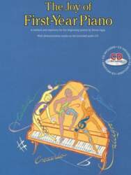 The Joy of First-Year Piano: A