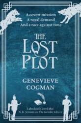 The Lost Plot: The Invisible Library