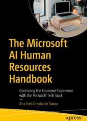 The Microsoft AI Human Resources Handbook: