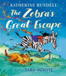 The Zebra`s Great Escape