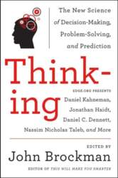 Thinking: The New Science of Decision-Making