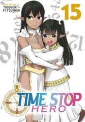 Time Stop Hero Vol. 15