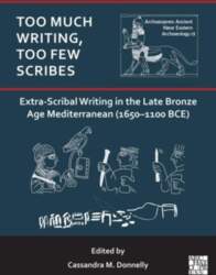 Too Much Writing, Too Few Scribes: