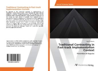 Traditional Contracting in Fast-track Implementation Context: