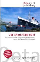USS Shark (SSN-591)